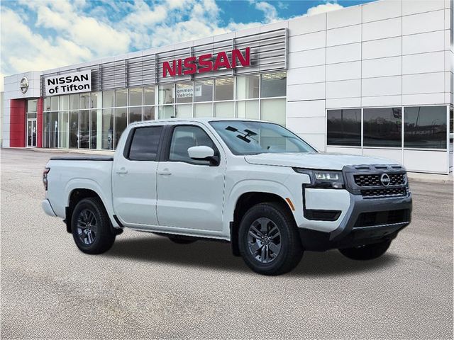 2026 Nissan Frontier SV's photo