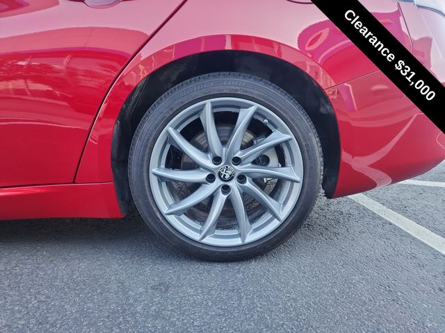 Used 2024 Alfa Romeo Giulia For Sale in Grove City, OH