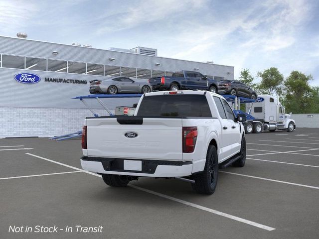 2024 Ford F-150 STX 8