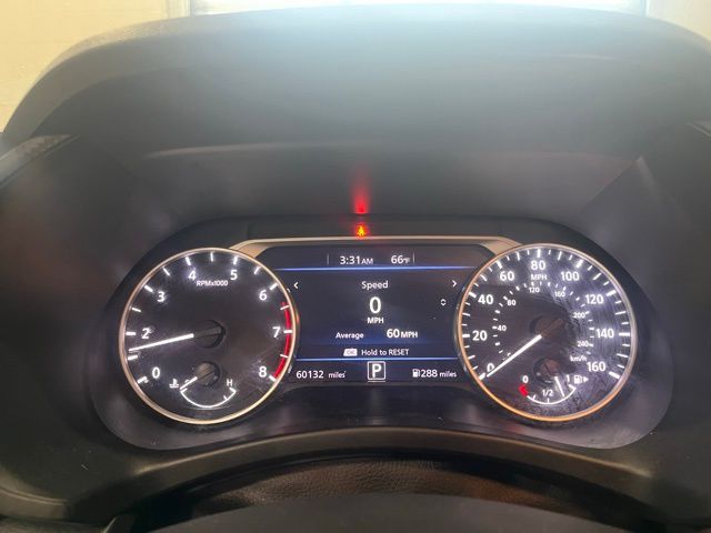 2021 Nissan Sentra SV photo