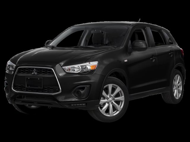 2015 Mitsubishi Outlander Sport ES AWC