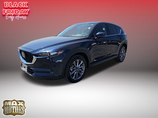 2021 Mazda CX-5 Grand Touring 3