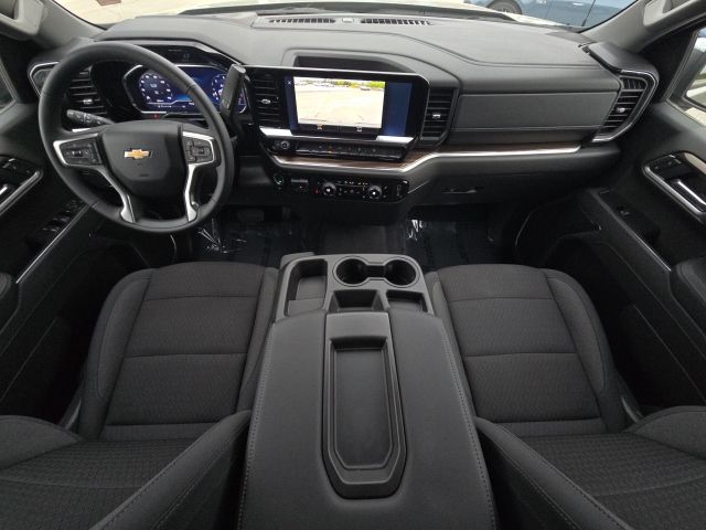 2025 Chevrolet Silverado 1500 LT:45860A