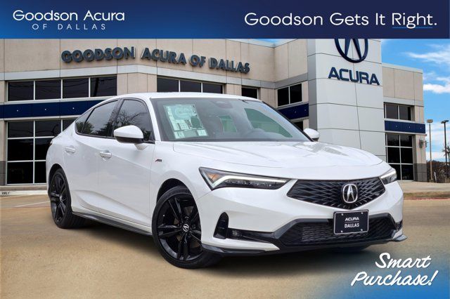 new 2026 Acura Integra car, priced at $38,530