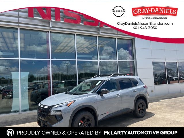 2026 Nissan Rogue Rock Creek AWD's photo