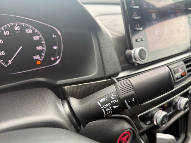 2022 Honda Accord Hybrid Sport - Photo 48