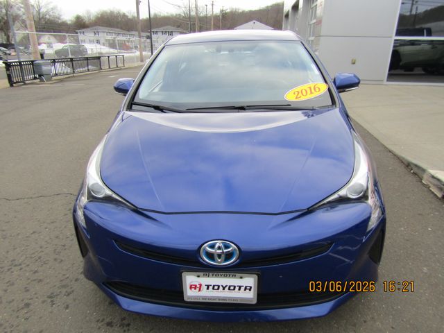 used 2016 Toyota Prius car, priced at $15,999