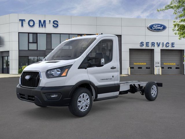 2026 Ford Transit Chassis 350 138 Cutaway RWD