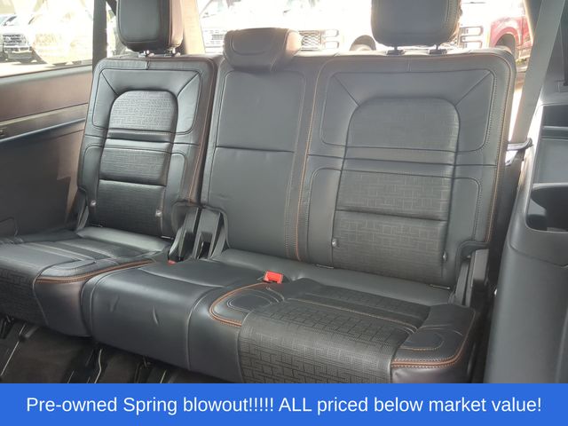 Used 2024 Black Metallic Lincoln Black Label image 40