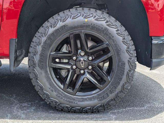 Used 2019 Red Chevrolet LT Trail Boss image 10