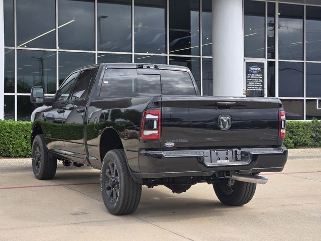 2024 Ram 2500 Laramie 4