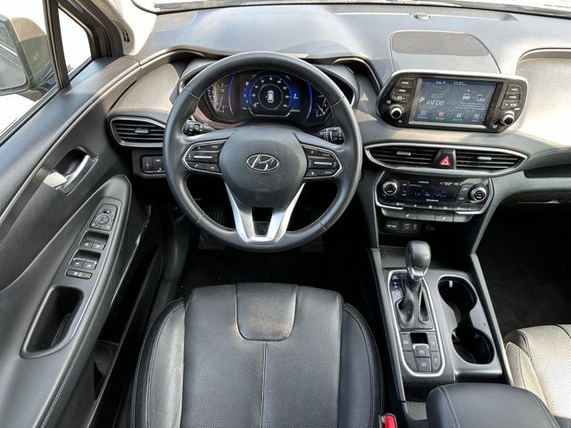 2019 Hyundai Santa Fe Limited 2.0T 11