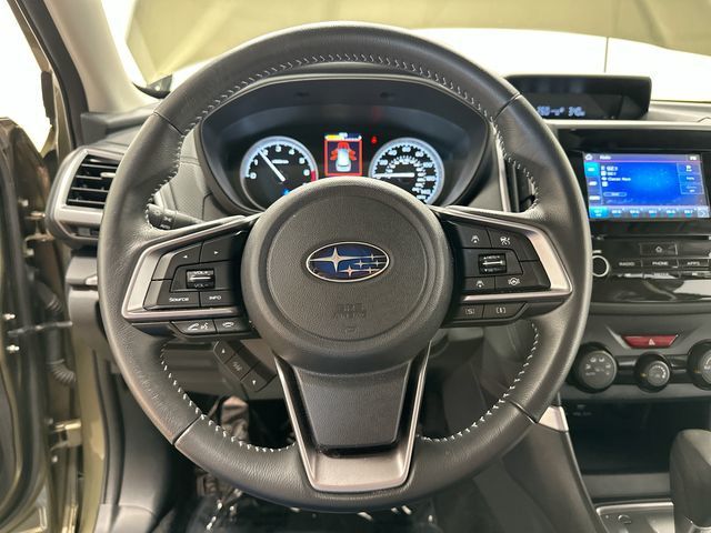 2022 Subaru Forester Premium Brown at Honda North