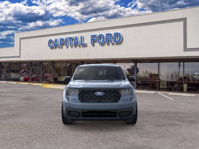 New 2026 Gray Ford XLT image 6