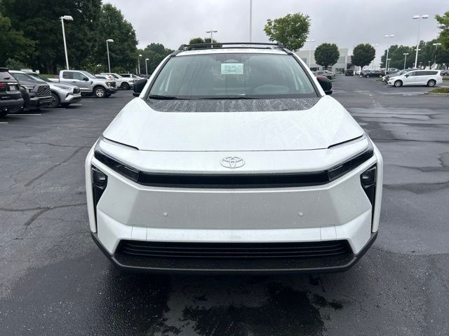 New 2026 Toyota bZ SUV