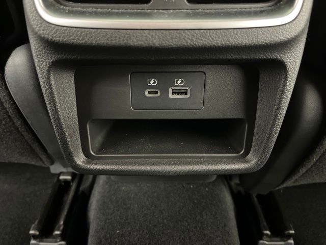 Certified Used 2025 Blue INFINITI LUXE image 42