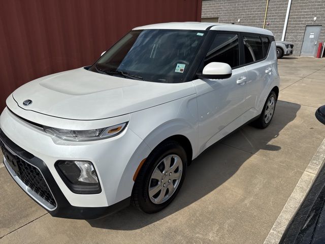 2020 Kia Soul LX FWD