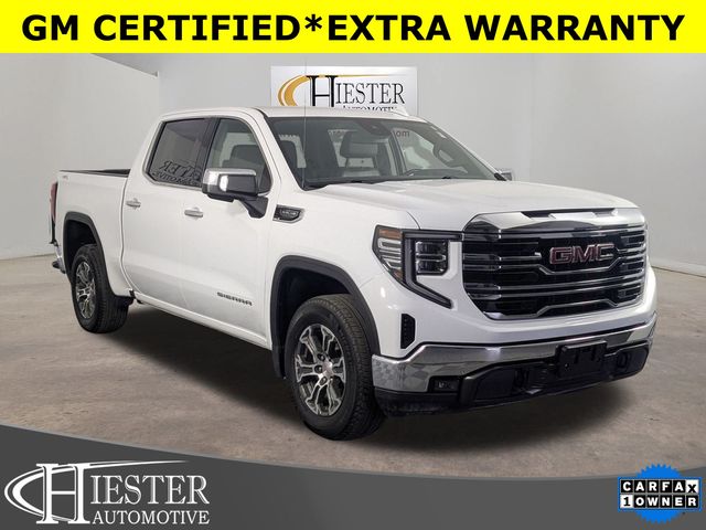 2025 GMC Sierra 1500 SLT Crew Cab 4WD