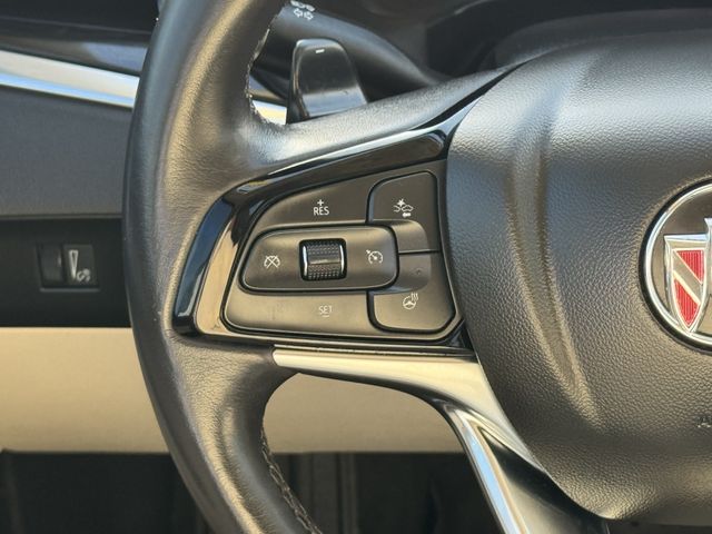 2022 Buick Enclave Essence White at Classic Chevrolet Galveston