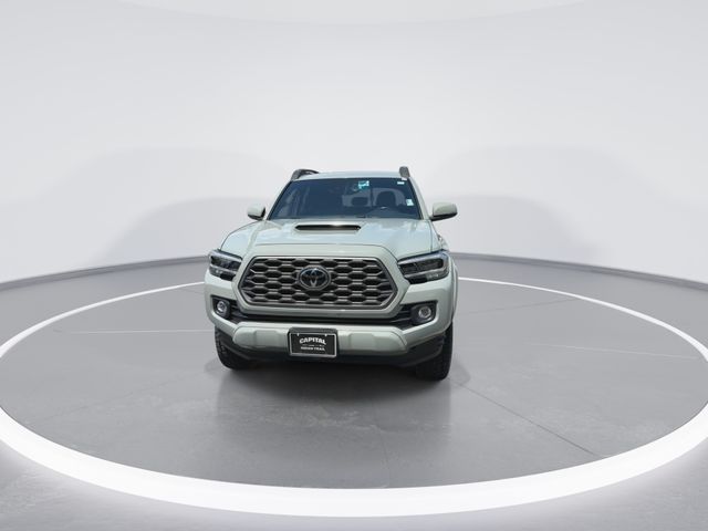 Used 2023 Gray Toyota TRD Sport image 3
