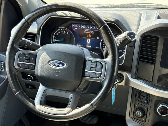 Used 2023 White Ford XLT image 13