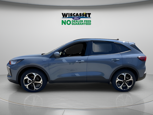 Vapor Blue Metallic 2025 Ford Escape ST-Line Select AWD SUV / Crossover All-Wheel Drive 8-Speed Automatic