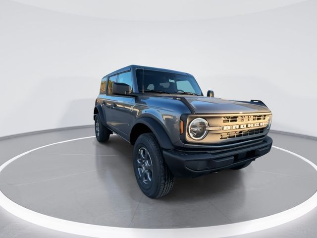 New 2025 Carbonized Gray Metallic Ford Big Bend® image 2