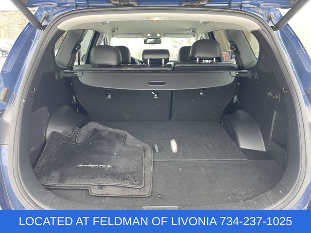 Used 2020 Hyundai Santa Fe For Sale in Livonia, MI