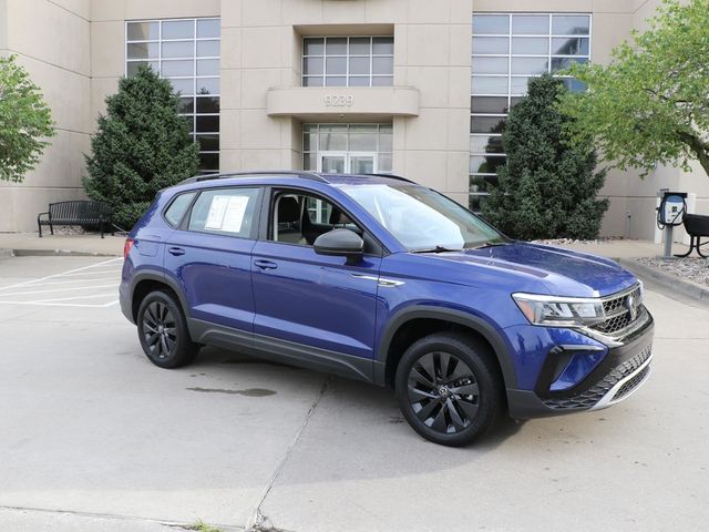 2023 Volkswagen Taos 1.5T S
