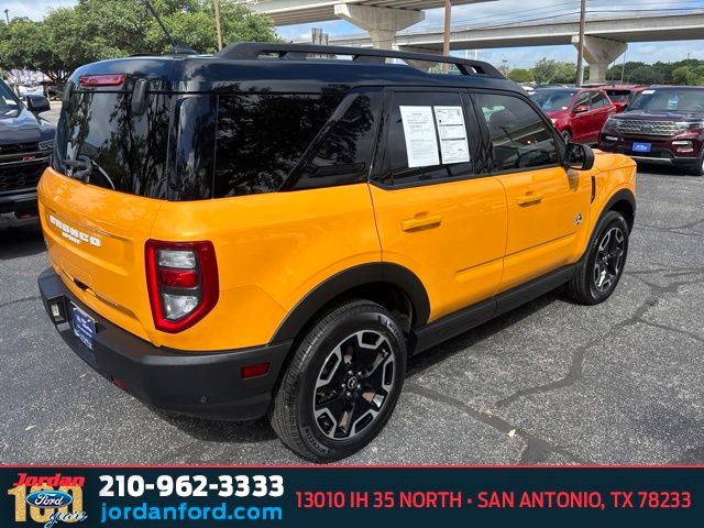Used Car 2023 Ford Bronco Sport  Outer Banks For Sale Under $30,000 In San Antonio, Texas