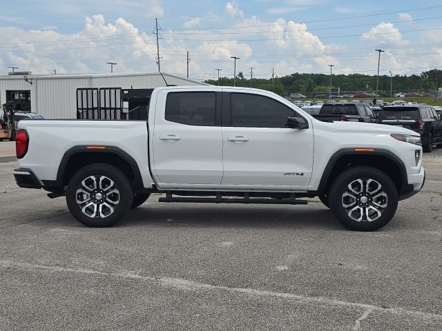 2024 GMC Canyon AT4:C02670