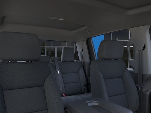 2026 Chevrolet Silverado 1500 Custom:47382