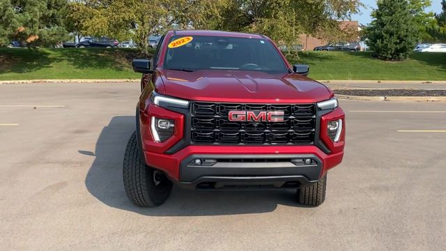 2023 GMC Canyon Elevation 3