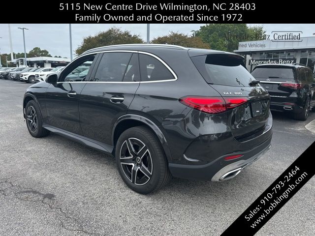 2023 Mercedes-Benz GLC GLC 300 Gray at Bob King Buick GMC