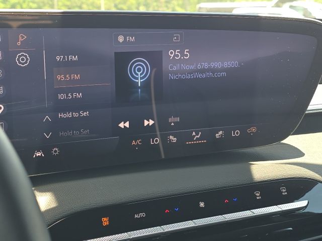 2025 Buick Enclave Sport Touring:46742A