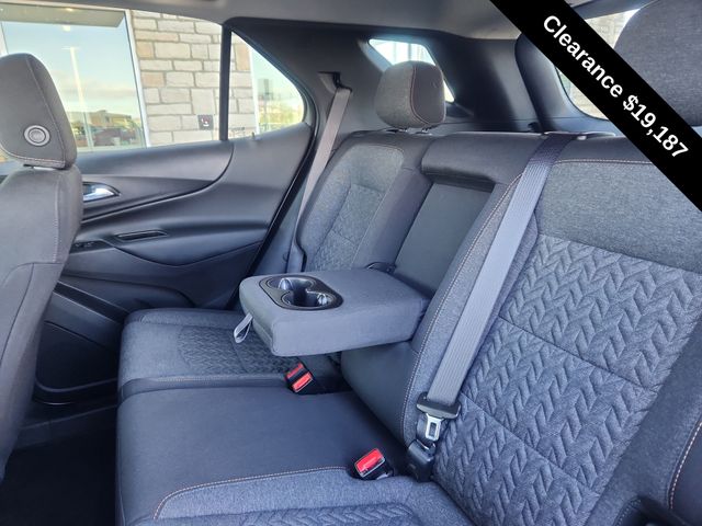 Used 2022 Chevrolet Equinox For Sale in Grove City, OH