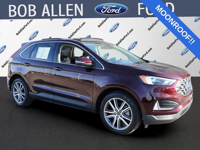 2023 Ford Edge Titanium