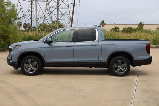 2023 Honda Ridgeline RTL Gray at Community Honda