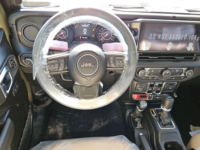 2026 Jeep Wrangler 4-Door Willys '41