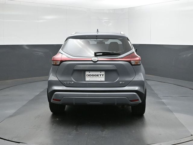 Used 2021 Nissan Kicks SUV