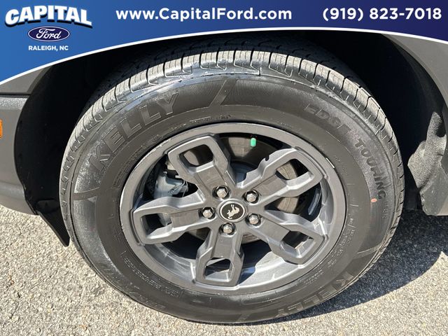 Used 2024 Black Ford Big Bend image 13