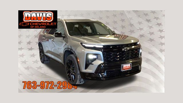 2024 Chevrolet Traverse RS AWD