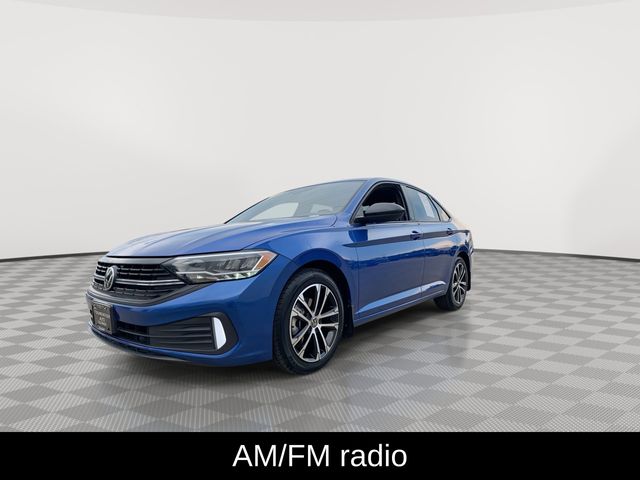 Used 2023 Volkswagen Jetta Sedan
