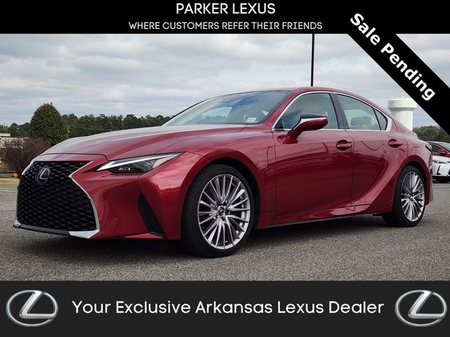 2023 Lexus IS 300 RWD