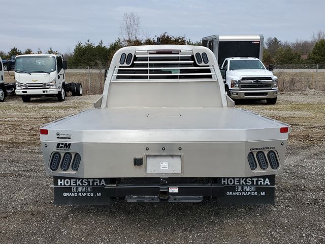 2025 Chevrolet Silverado 3500 Crew Cab DRW 4WD CM Truck Beds Flatbed Truck for sale #SF303946 - photo 6