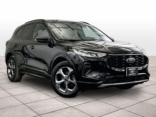 2024 Ford Escape ST-Line Black at Auto Express Mitsubishi