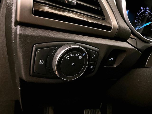 2015 Ford Fusion SE Black at Bob Ruth Ford