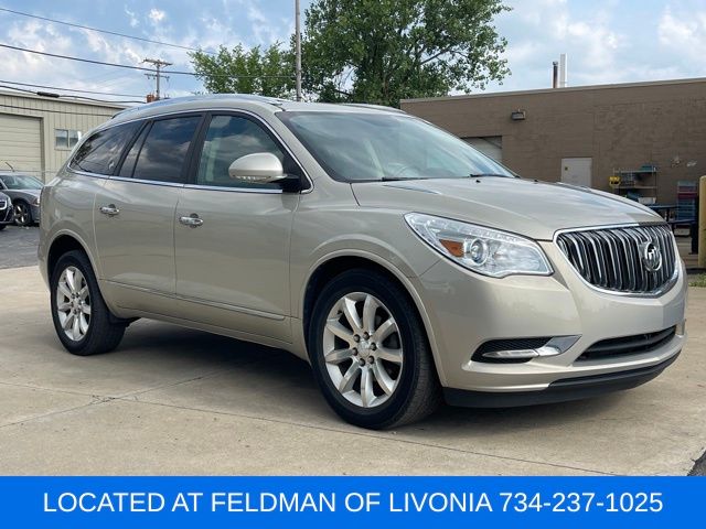 Used 2013 Buick Enclave For Sale in Livonia, MI