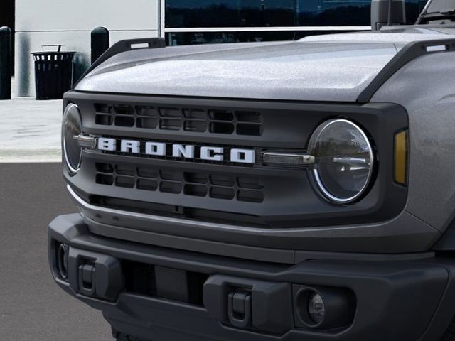 2024 Ford Bronco Black Diamond 19