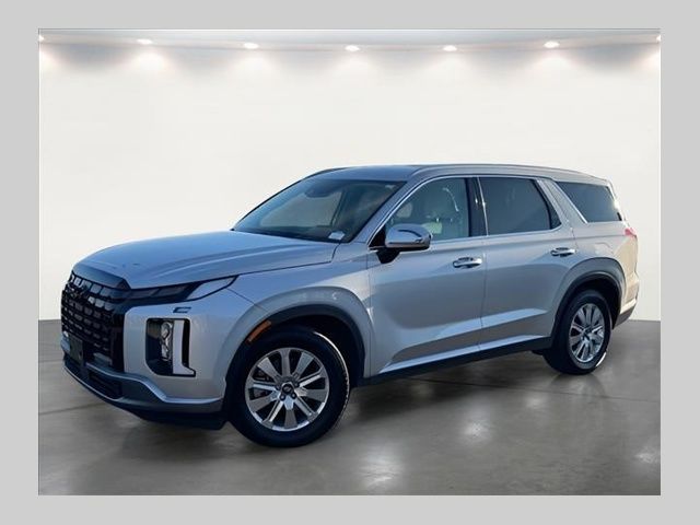 Typhoon Silver 2025 Hyundai Palisade SUV / Crossover All-Wheel Drive 8-Speed Automatic